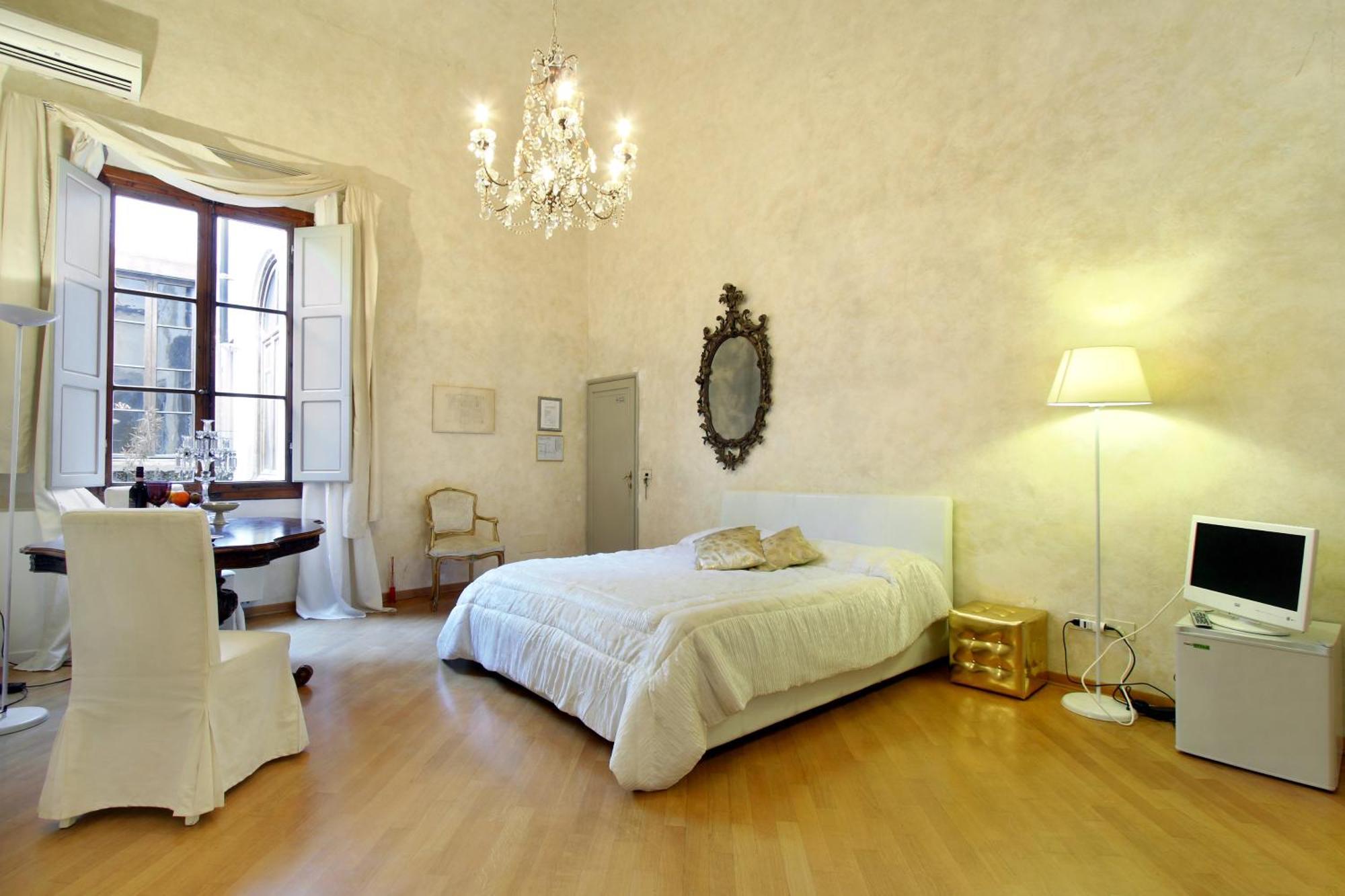 Palazzo Tolomei - Residenza D'Epoca Bed & Breakfast Florence Bilik gambar