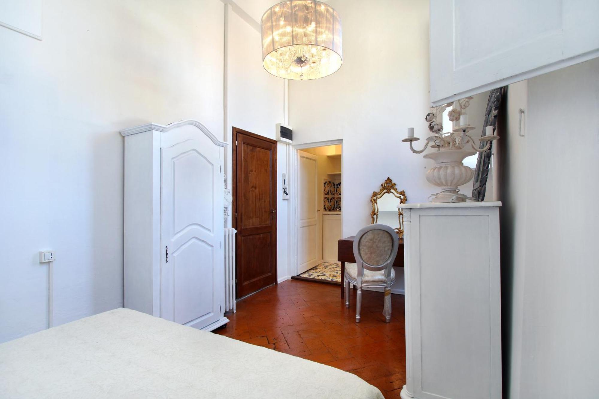 Palazzo Tolomei - Residenza D'Epoca Florence Bilik gambar