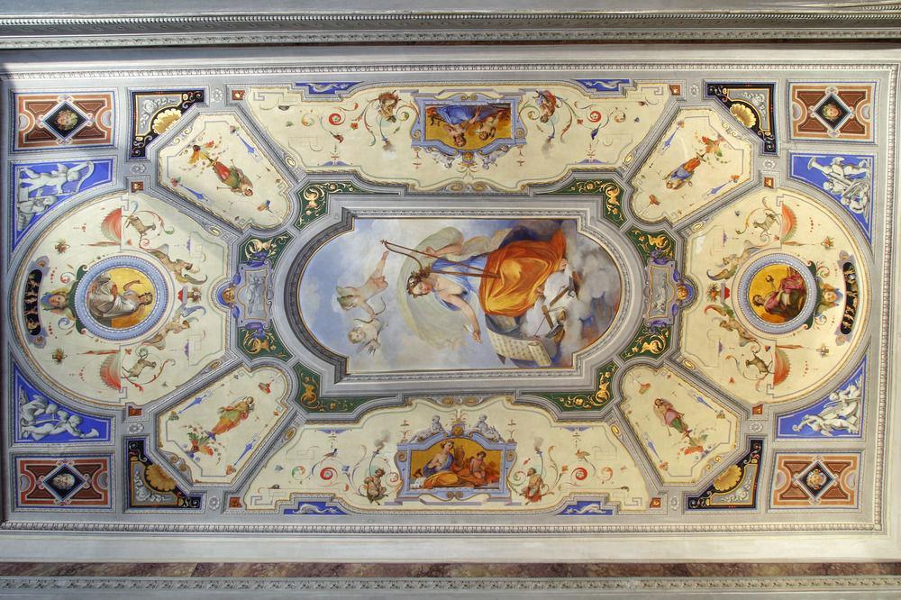 Palazzo Tolomei - Residenza D'Epoca Florence Luaran gambar