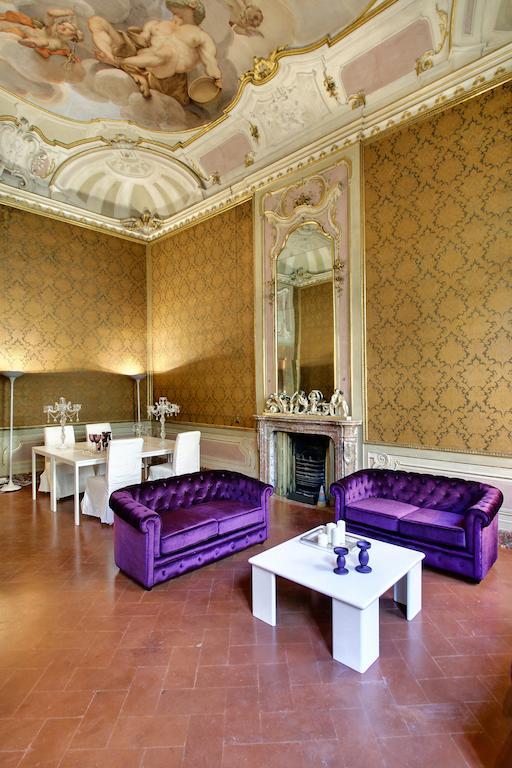 Palazzo Tolomei - Residenza D'Epoca Florence Luaran gambar
