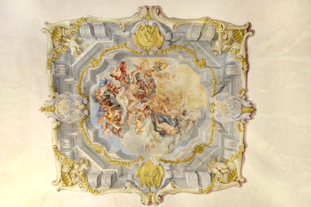 Palazzo Tolomei - Residenza D'Epoca Florence Luaran gambar