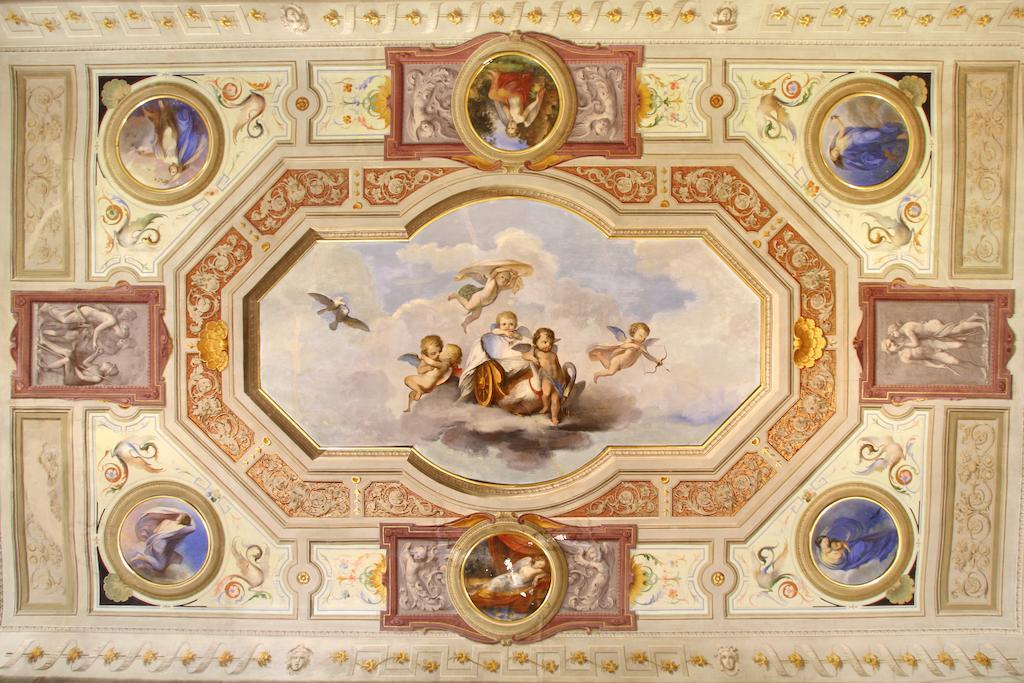 Palazzo Tolomei - Residenza D'Epoca Florence Luaran gambar