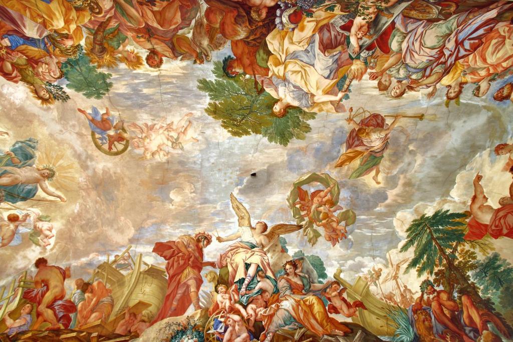 Palazzo Tolomei - Residenza D'Epoca Florence Bilik gambar