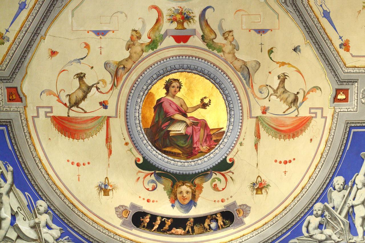 Palazzo Tolomei - Residenza D'Epoca Florence Luaran gambar
