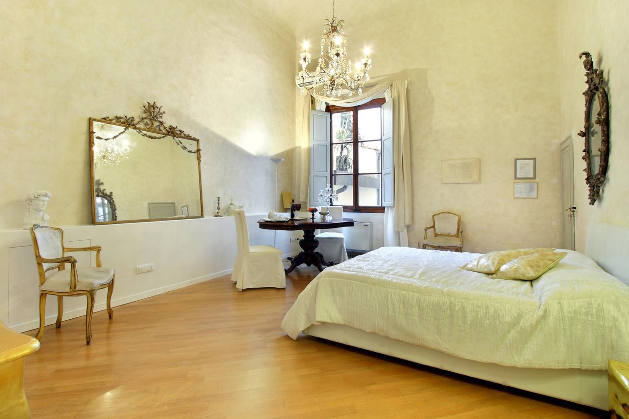 Palazzo Tolomei - Residenza D'Epoca Florence Luaran gambar