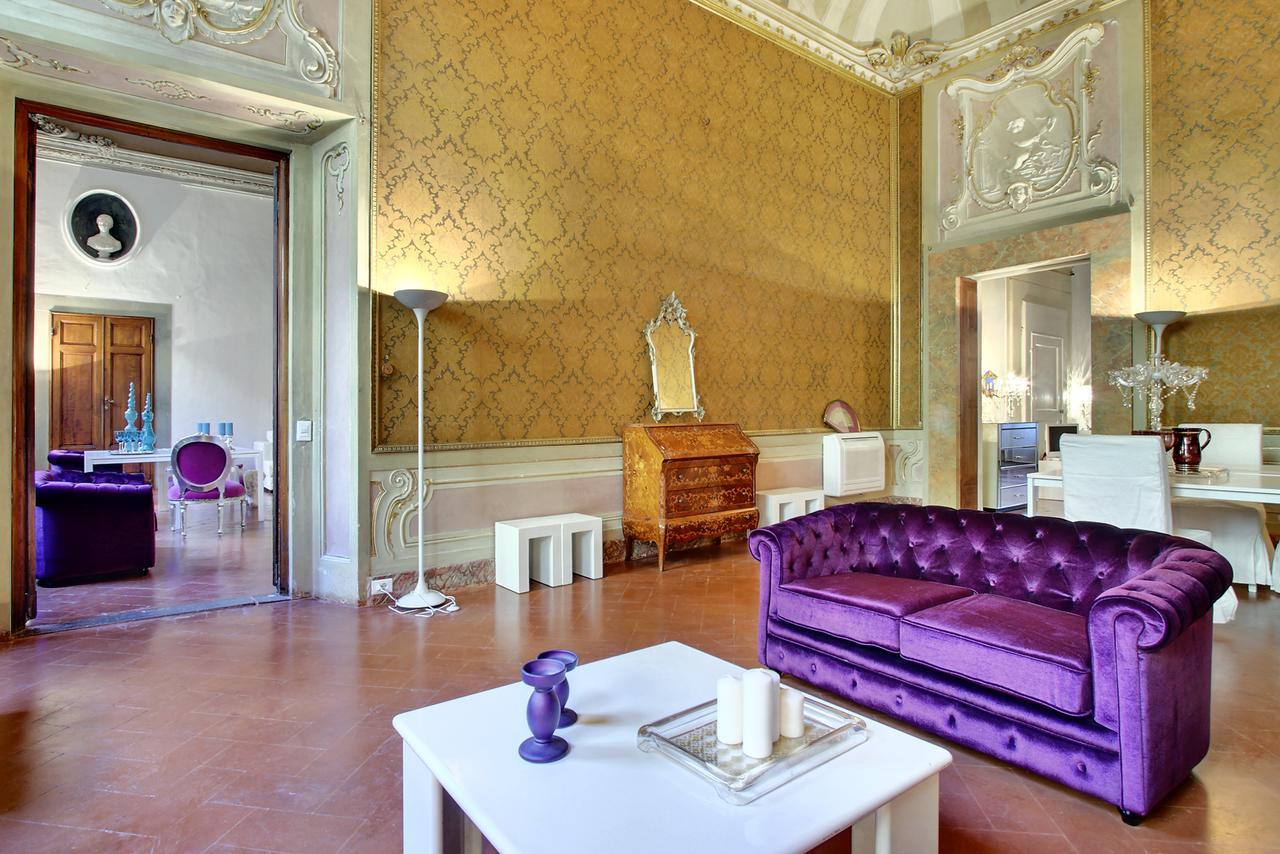Palazzo Tolomei - Residenza D'Epoca Florence Luaran gambar
