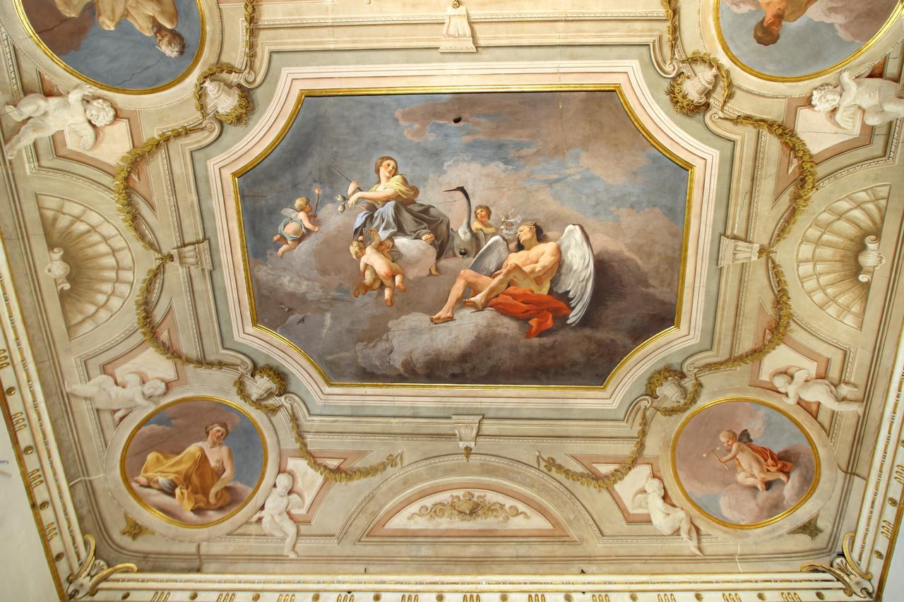 Palazzo Tolomei - Residenza D'Epoca Bed & Breakfast Florence Luaran gambar