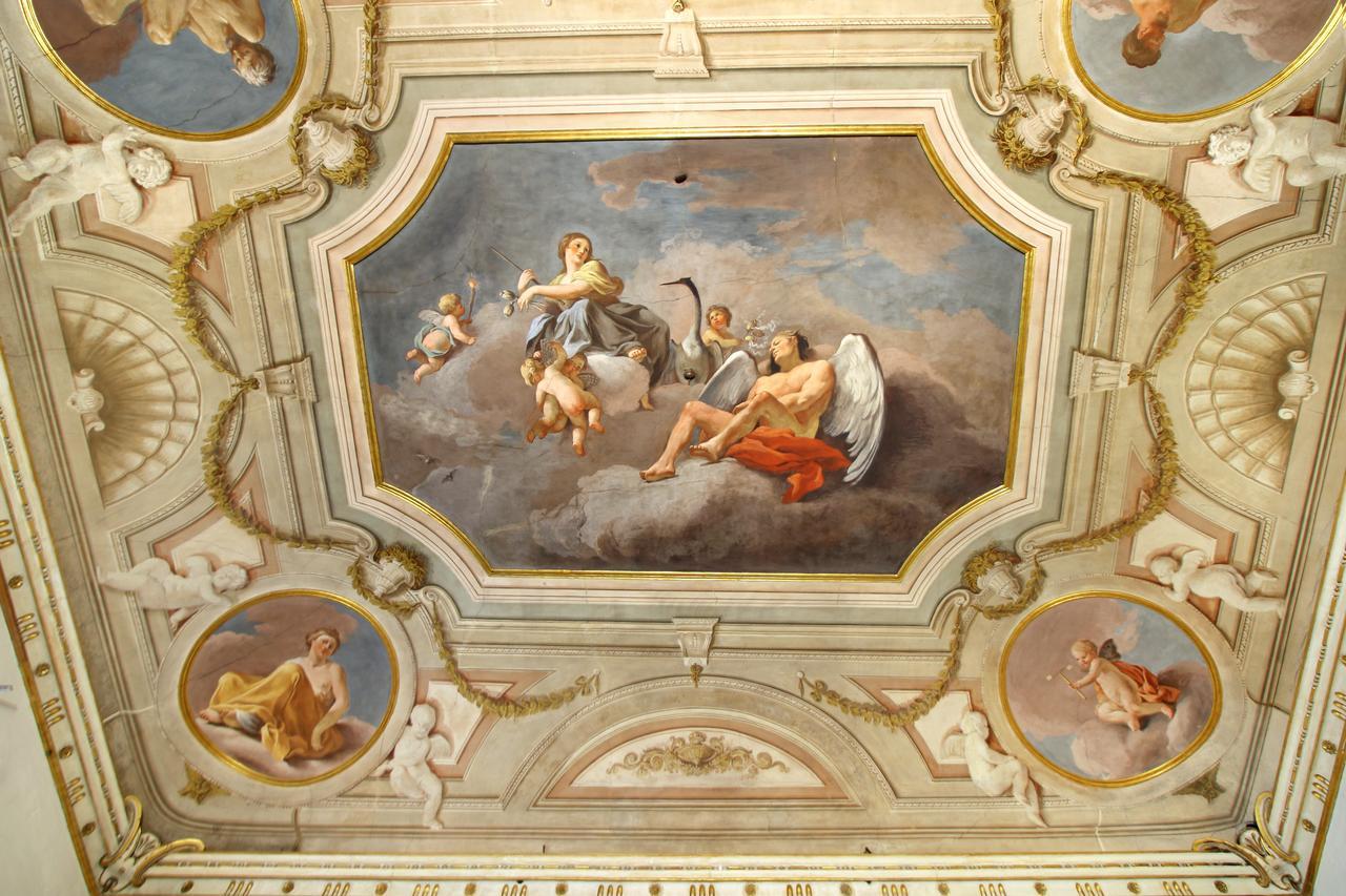 Palazzo Tolomei - Residenza D'Epoca Florence Luaran gambar
