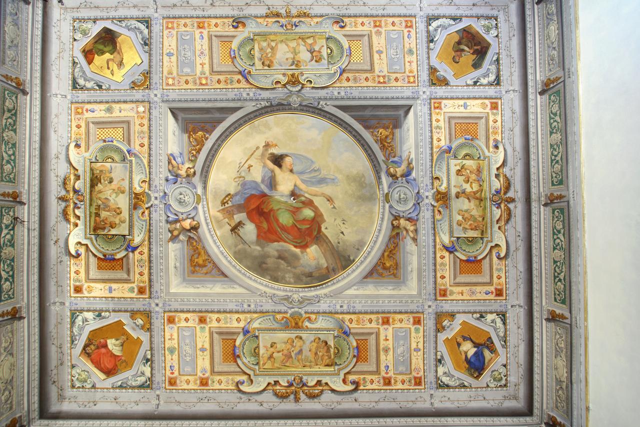 Palazzo Tolomei - Residenza D'Epoca Florence Luaran gambar