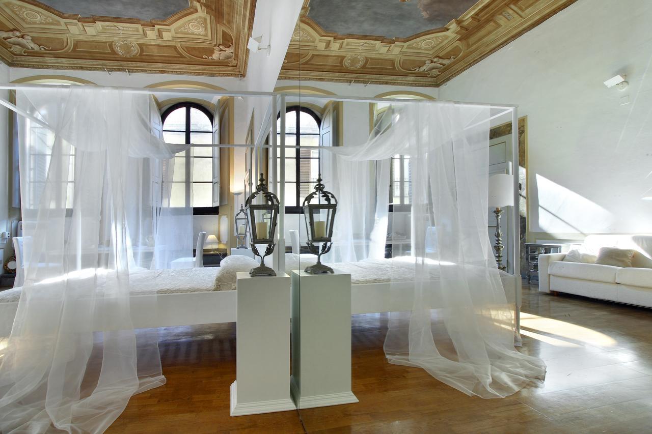 Palazzo Tolomei - Residenza D'Epoca Florence Luaran gambar
