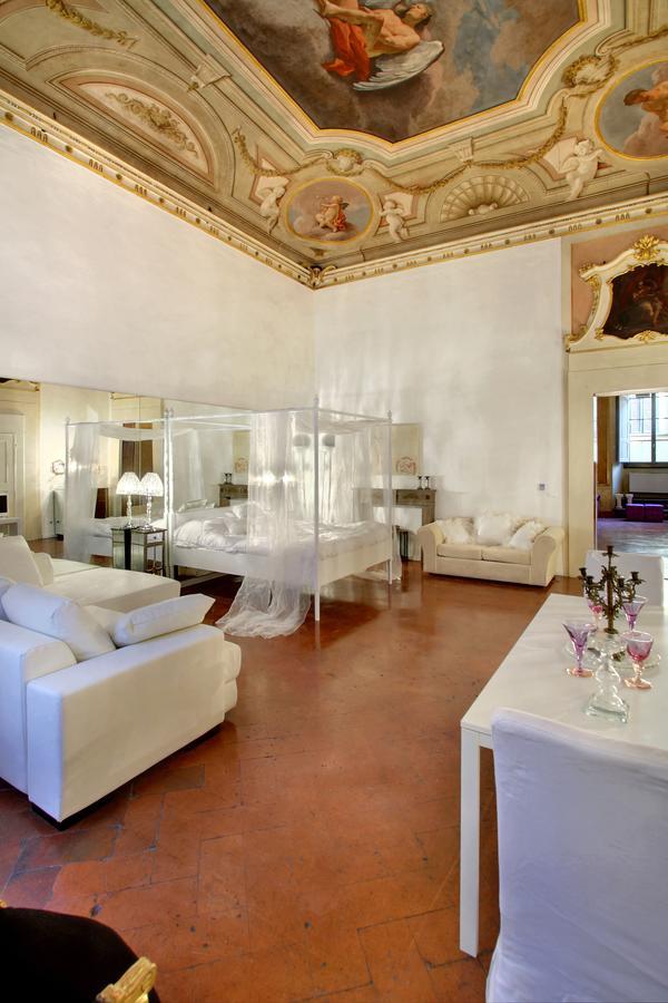 Palazzo Tolomei - Residenza D'Epoca Bed & Breakfast Florence Luaran gambar