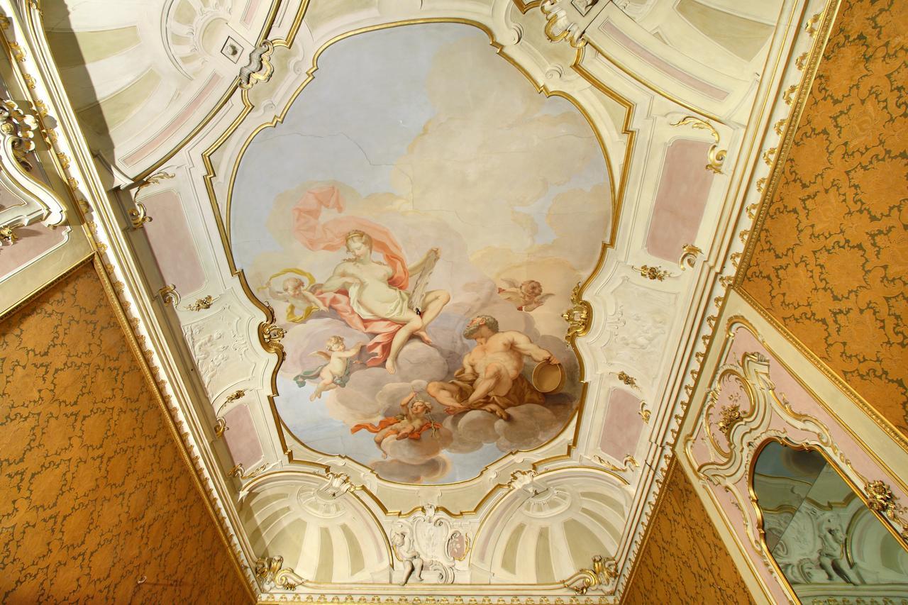 Palazzo Tolomei - Residenza D'Epoca Florence Luaran gambar