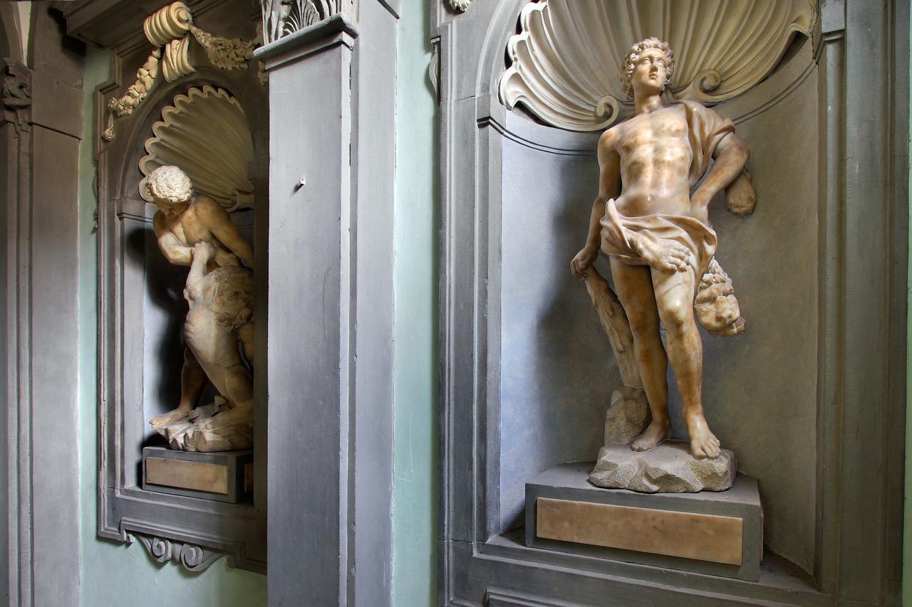 Palazzo Tolomei - Residenza D'Epoca Florence Luaran gambar