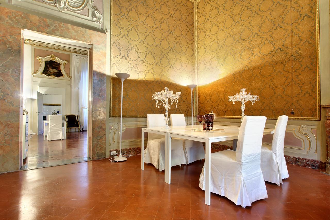 Palazzo Tolomei - Residenza D'Epoca Florence Luaran gambar