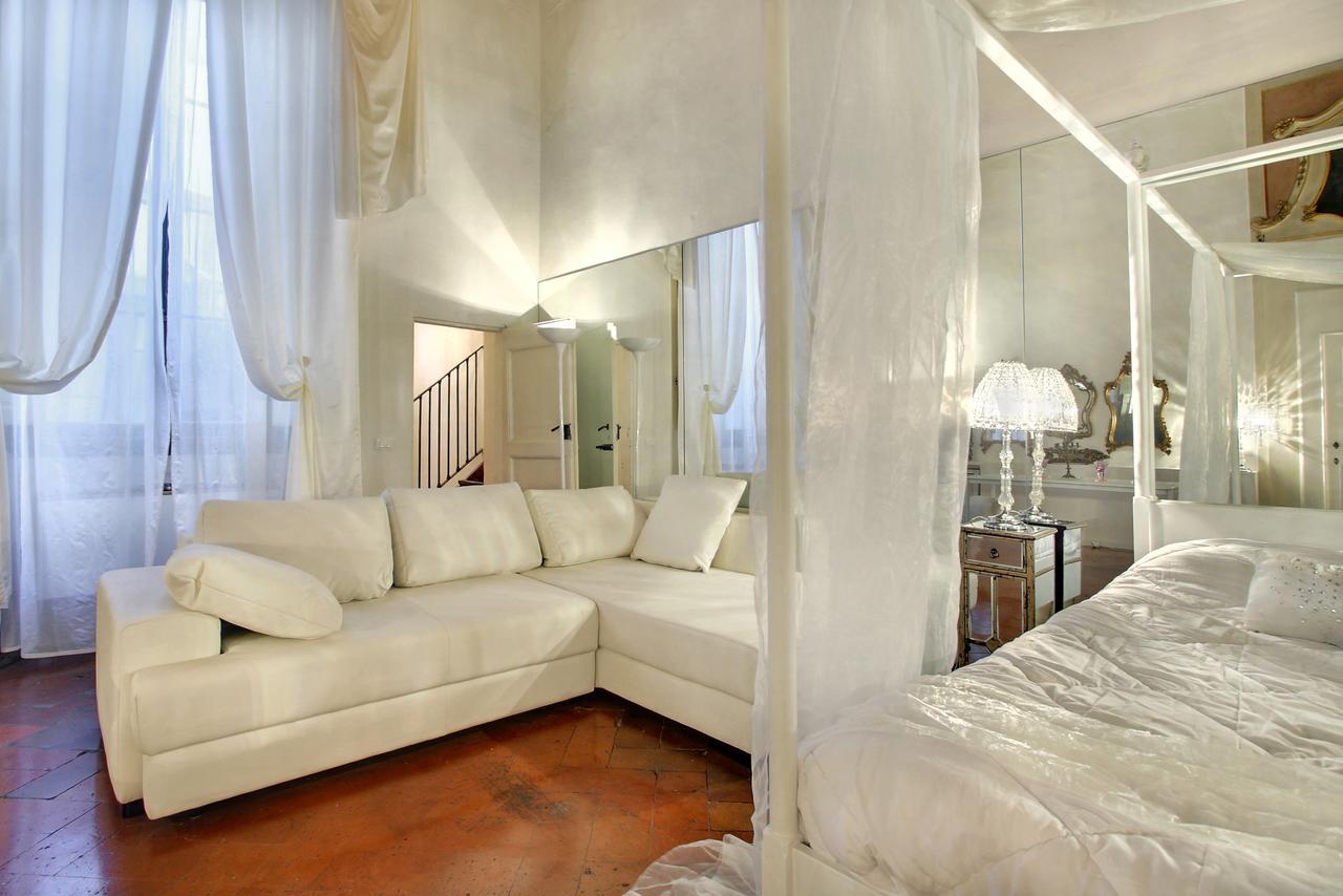 Palazzo Tolomei - Residenza D'Epoca Florence Luaran gambar