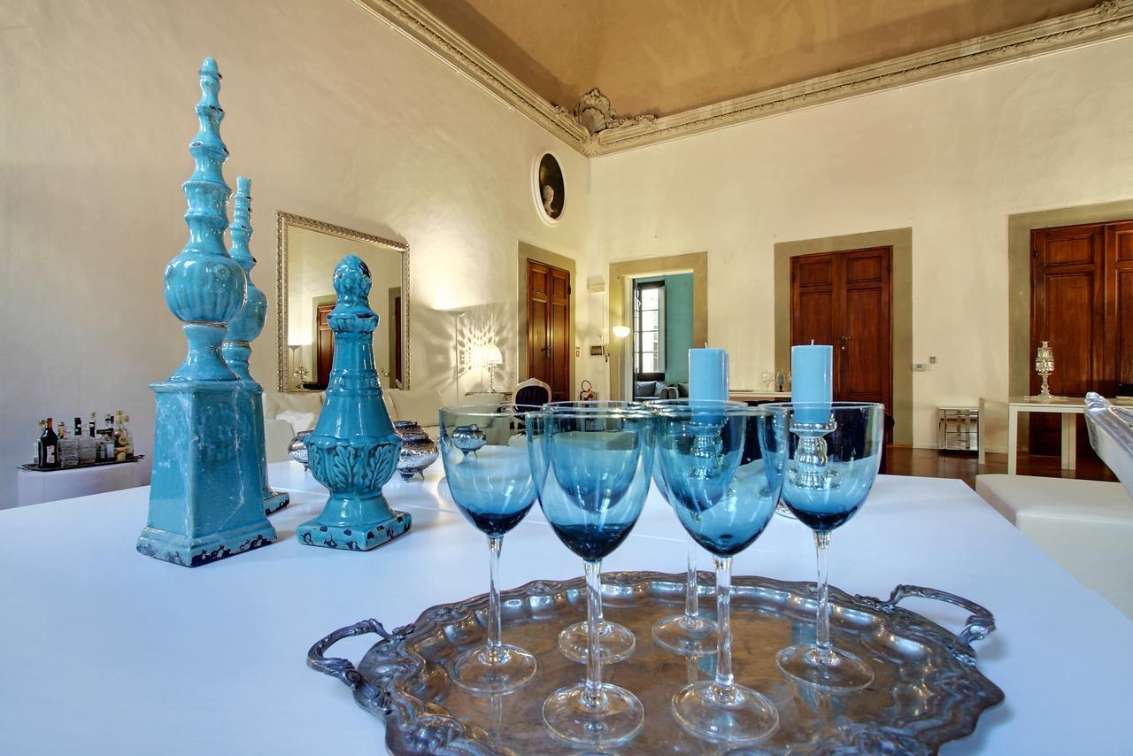 Palazzo Tolomei - Residenza D'Epoca Florence Luaran gambar