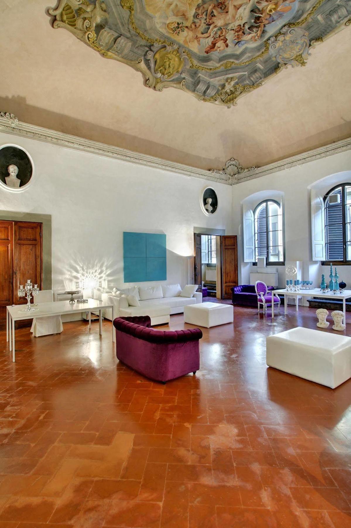 Palazzo Tolomei - Residenza D'Epoca Florence Luaran gambar