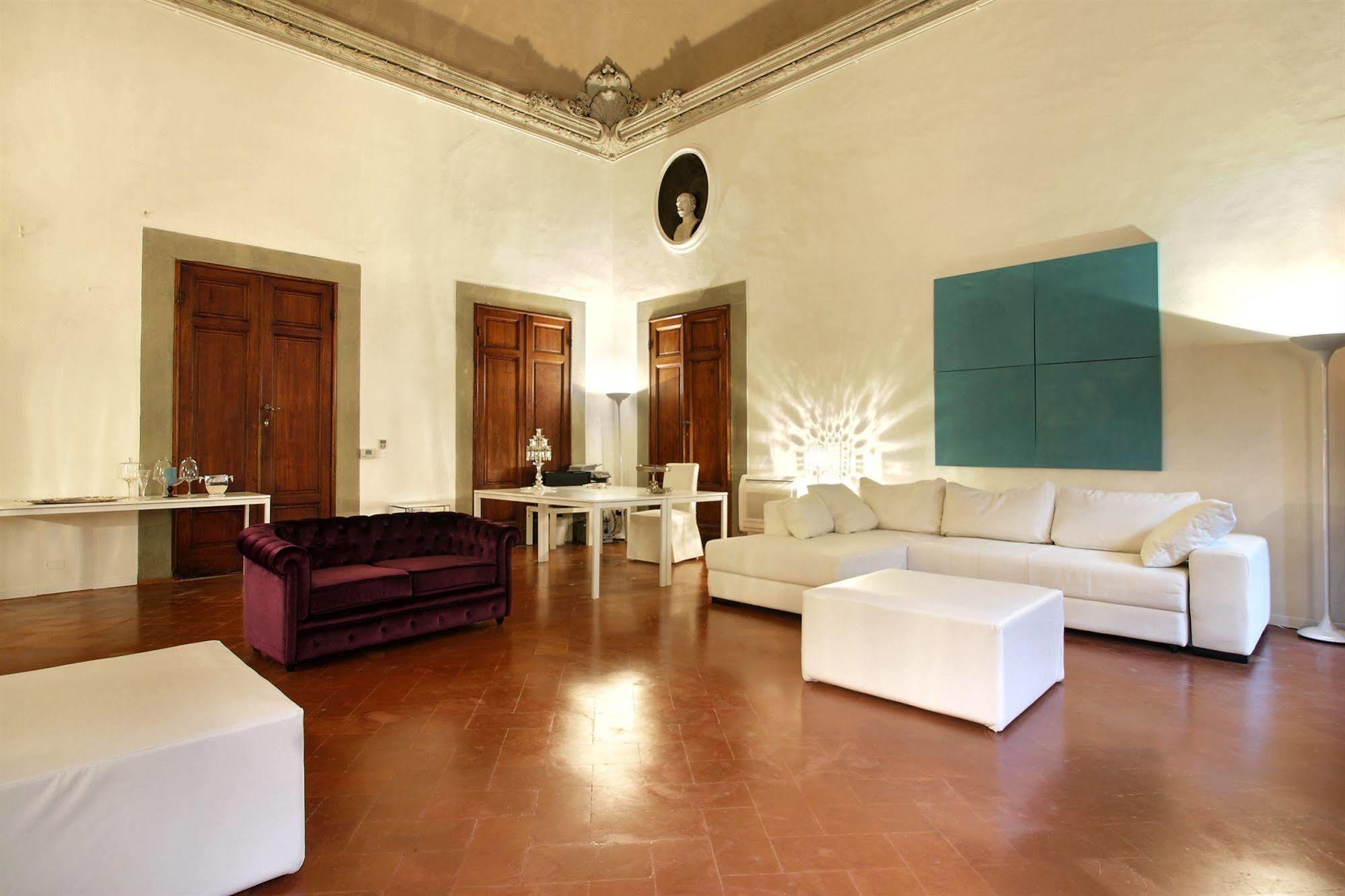 Palazzo Tolomei - Residenza D'Epoca Florence Luaran gambar