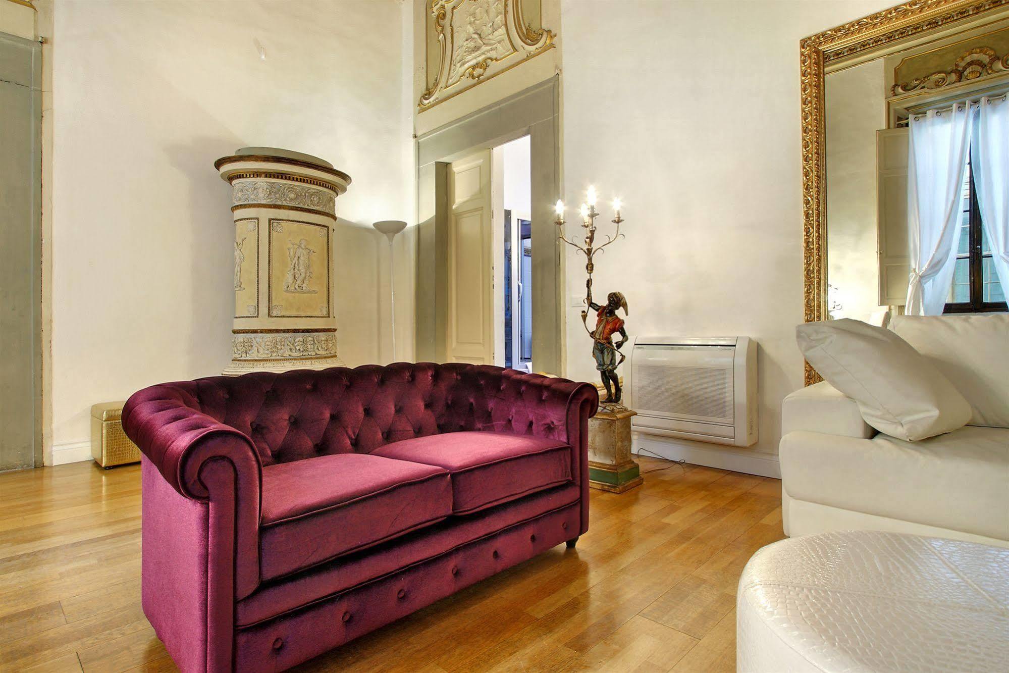 Palazzo Tolomei - Residenza D'Epoca Florence Luaran gambar
