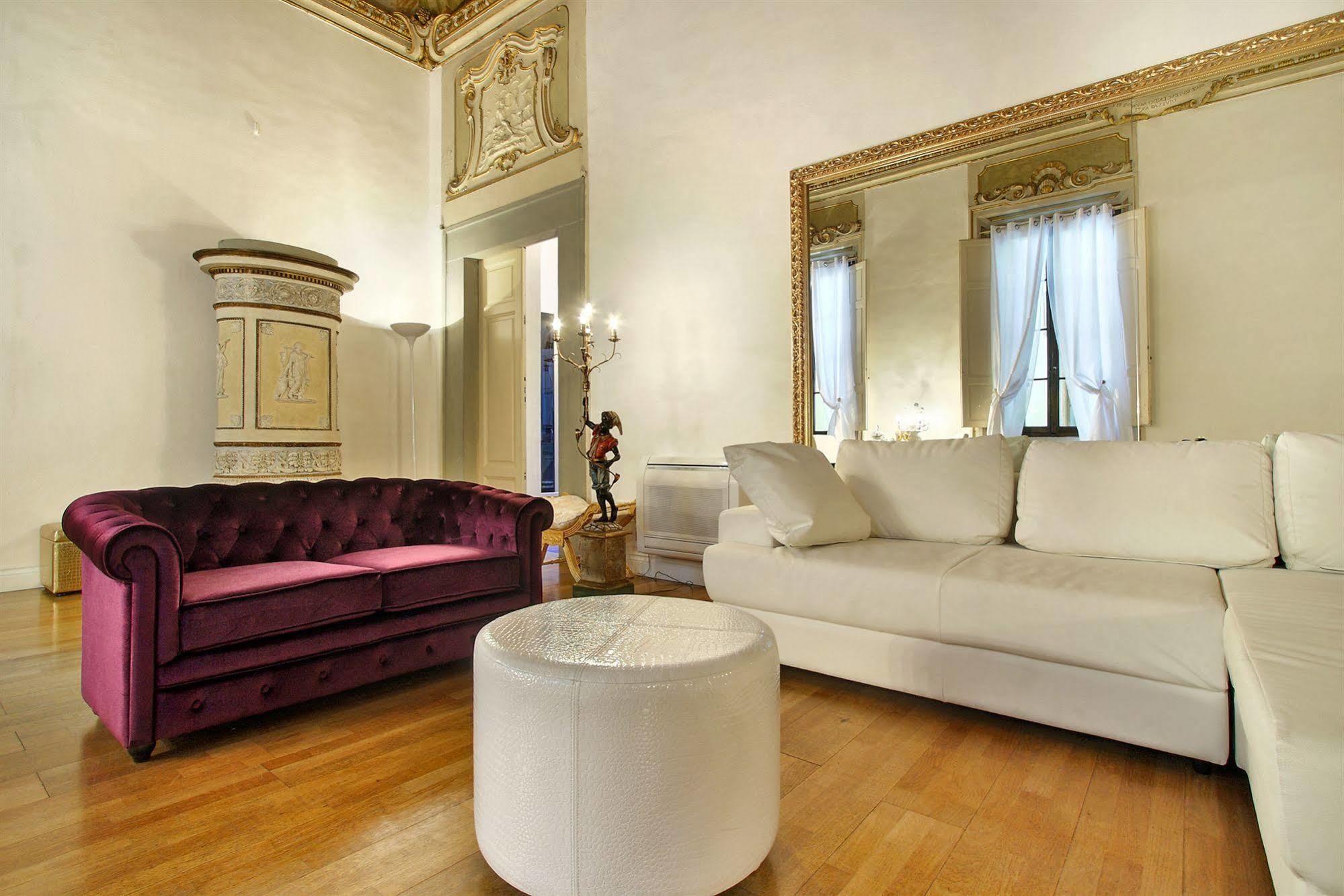 Palazzo Tolomei - Residenza D'Epoca Florence Luaran gambar