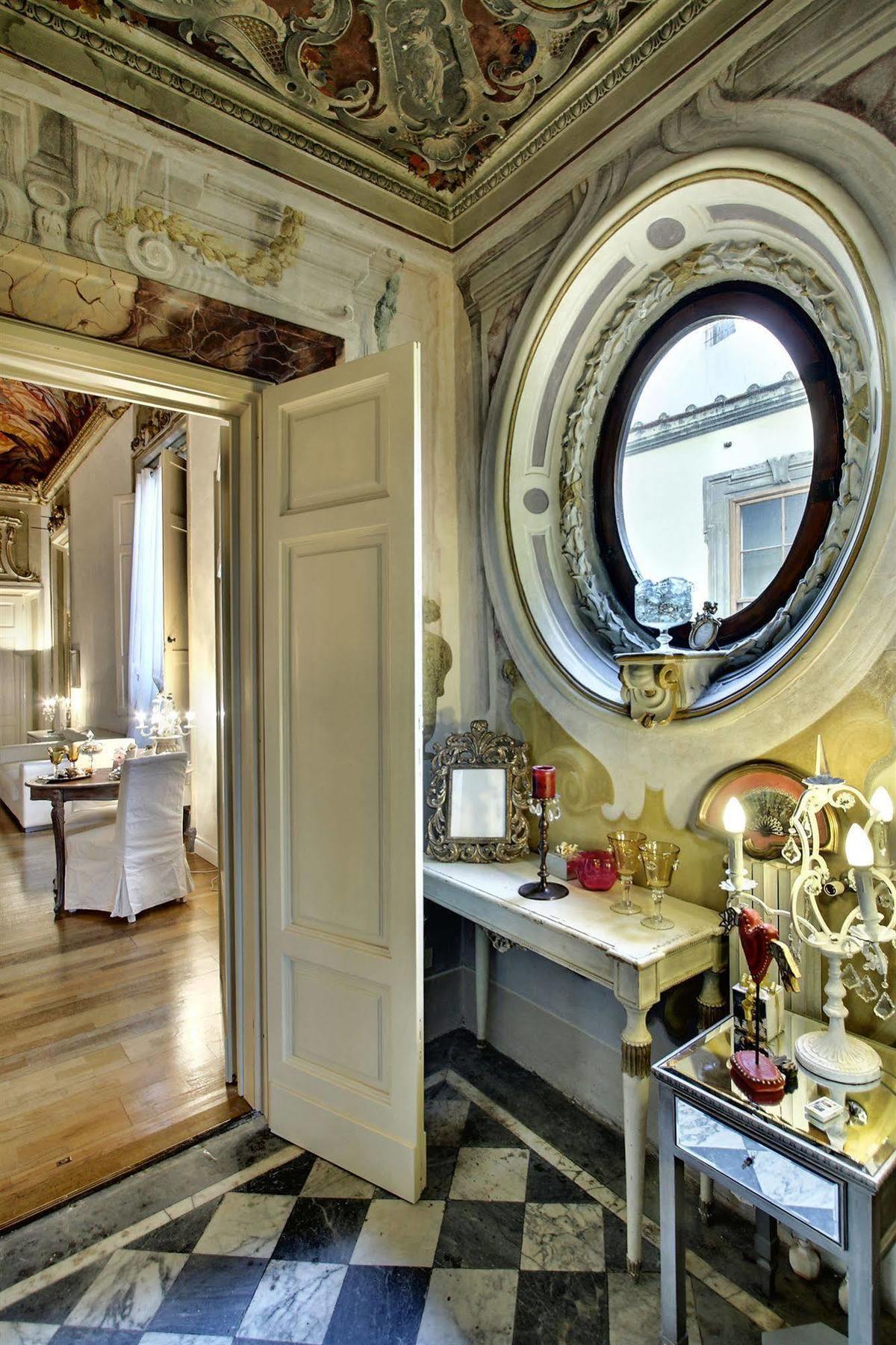 Palazzo Tolomei - Residenza D'Epoca Florence Luaran gambar