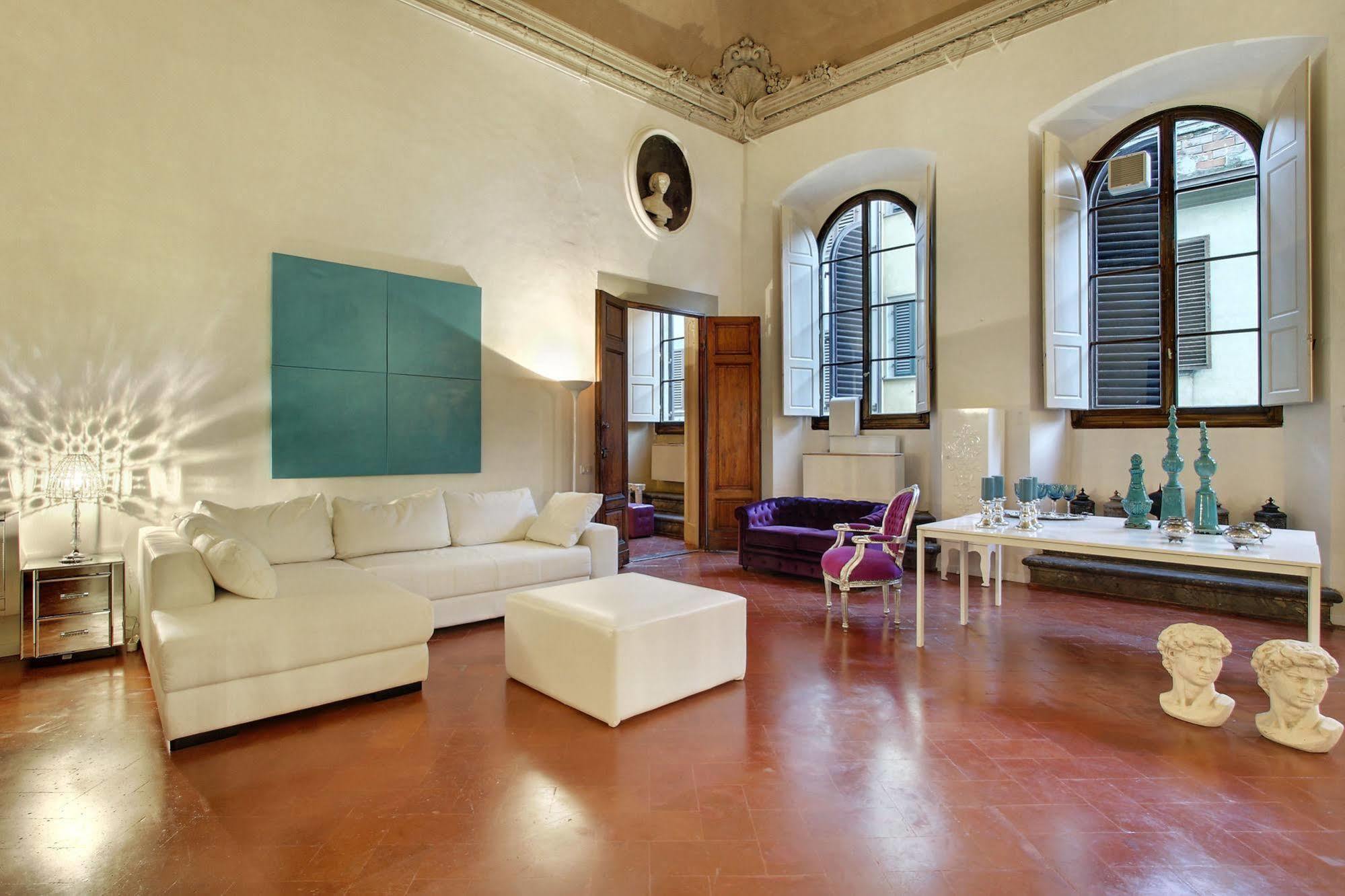 Palazzo Tolomei - Residenza D'Epoca Florence Luaran gambar