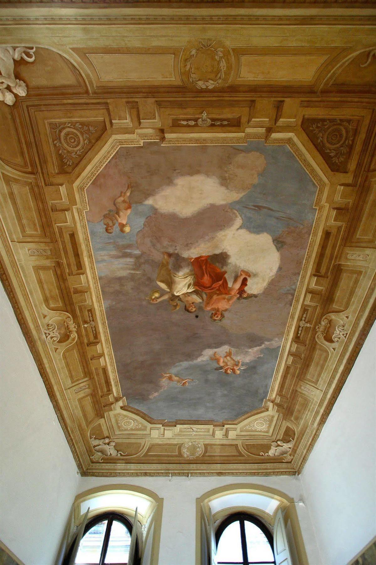 Palazzo Tolomei - Residenza D'Epoca Florence Luaran gambar