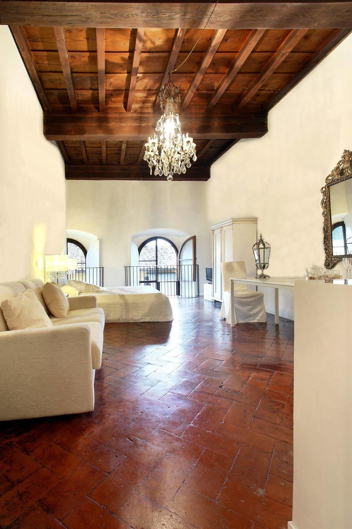 Palazzo Tolomei - Residenza D'Epoca Florence Luaran gambar
